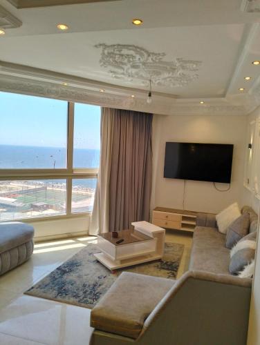 Ar-Raml 1 Apartment | سبا باشا فيو
