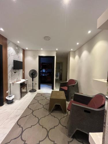 Pyramids Gardens Apartment | ستديو فاخر بحدائق الاهرام