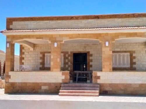 Marsa Matruh Ski Chalet | شاطئ ام الرخم مالديف مصر