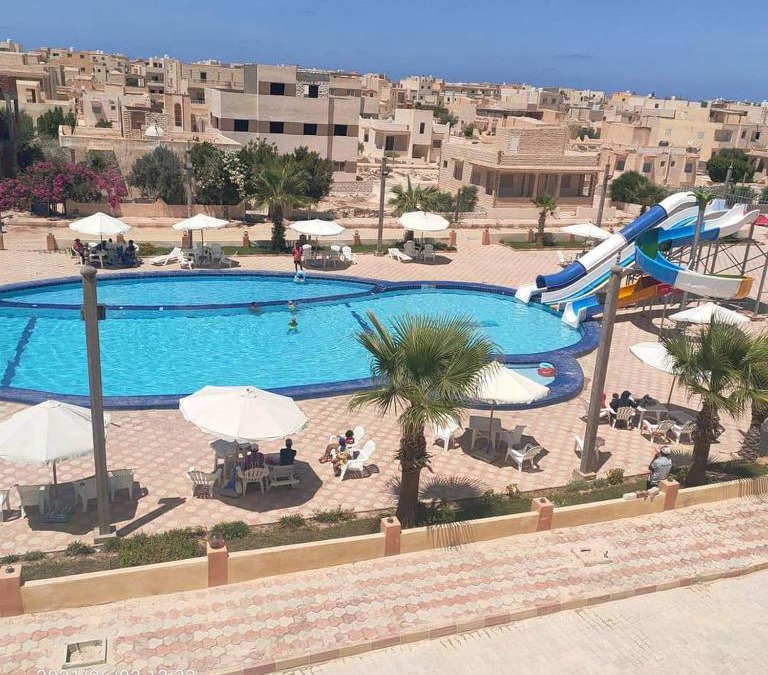 Ad-Dab'ah Apartment | شالية بقرية الجوهرة الساحل راس الحكمة