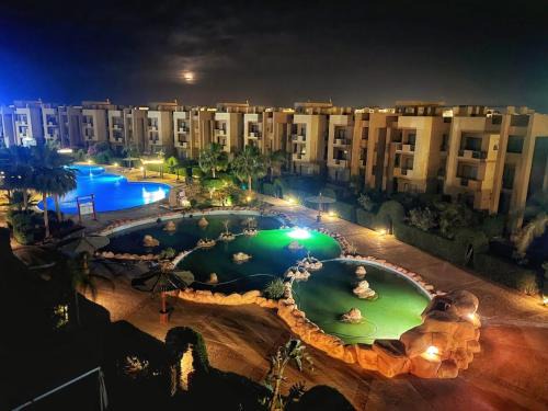 Zafarana Apartment | شالية بقرية بلو باى العين السخنة