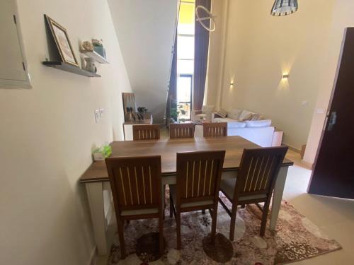 Shurtah al-Dakhlah Apartment | شالية دوبلكس bed rooms 3 AZHA ELsokhna