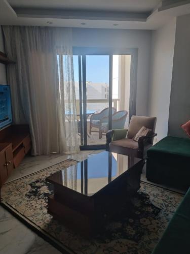 Ash-Sharq Apartment | شالية غرفتين و صالة ببورتوسعيد Family ONLY