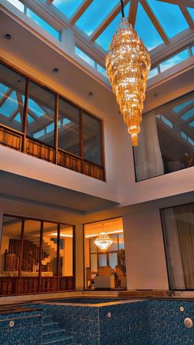 Al Hadd Ski Chalet | شالية هواك