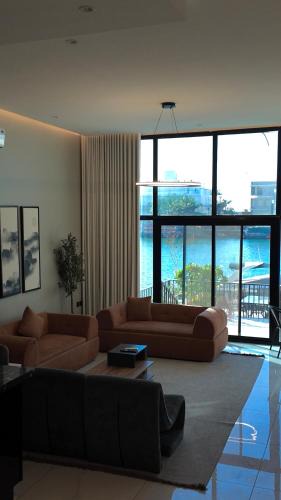 Al Kura Apartment | شاليهات المارينا جدة للعوائل Marina beach front Jeddah