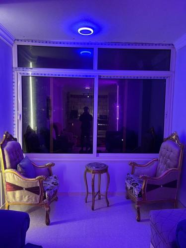 Ismailia Ski Chalet | شاليهات الهنا 2 للإيجار مصيف قرية النورس الاسماعيلية