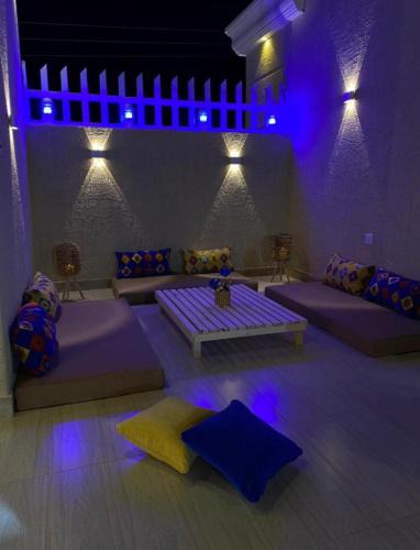 Al Hawiyah Ski Chalet | شاليهات ذوق بارك