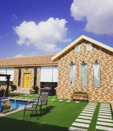 Jeddah Ski Chalet | شاليهات رزان الفندقية
