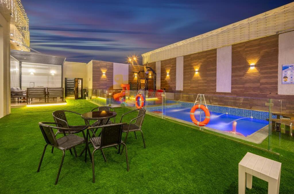 Jeddah Ski Chalet | شاليهات رواني الفندقية