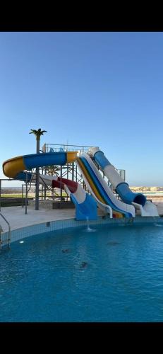 Marsa Matruh Apartment | شاليهات مرسى مطروح قريه سورتيلاج السياحيه