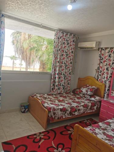 Ismailia Ski Chalet | شاليه الهنا 1 للإيجار مصيف قرية النورس الإسماعيلية