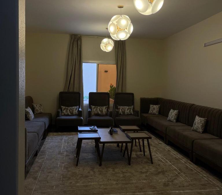 Taif Ski Chalet | شاليه الوسام