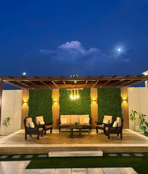 Al Hawiyah Ski Chalet | شاليه برايم