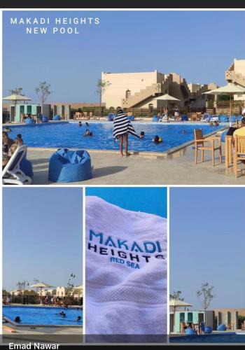 Makadi Bay Apartment | شاليه بمكادى هايتس