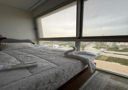 Sidi Abd El-Rahman Ski Chalet | شاليه جديد أول استخدام في قلب مارينا ويست خطوات من الممشى