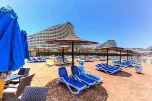 Ras Sudar Apartment | شاليه علي الجبل بفيو مميز للأسر أمام البيسين