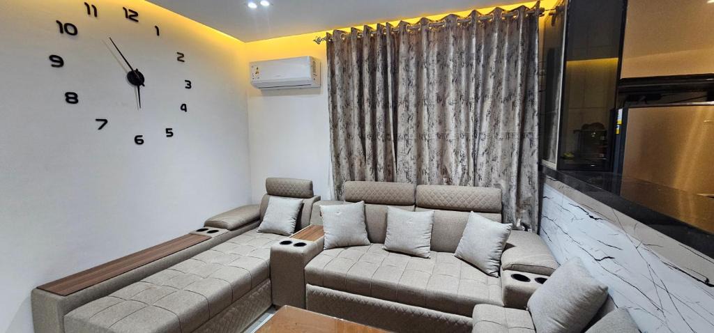Port Said Governorate Apartment | شاليه فندقي هلنان بورفؤادHelnan Hotel Chalet in Port Fouad, Port Said