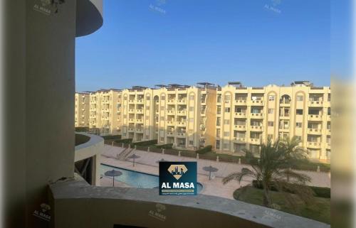 Sidi Abd El-Rahman Apartment | شاليه فندقي 3 غرف - ستيلا هايتس - الساحل الشمالي