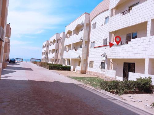 Ras Sudar Apartment | شاليه قرية بلولاجون راس سدر - 3 غرف و2 حمام