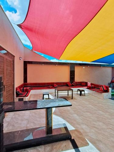 Suwailih Ski Chalet | شاليه كل الفصول