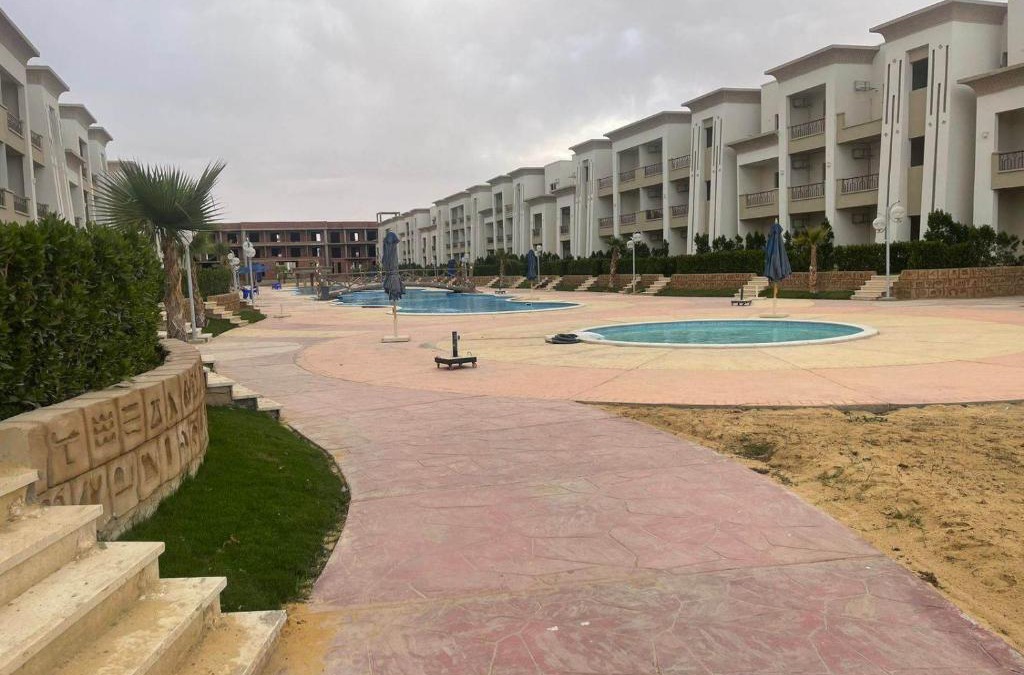 Ain Sokhna Ski Chalet | شاليه لاسرينا ميني ايجبت العين السخنه