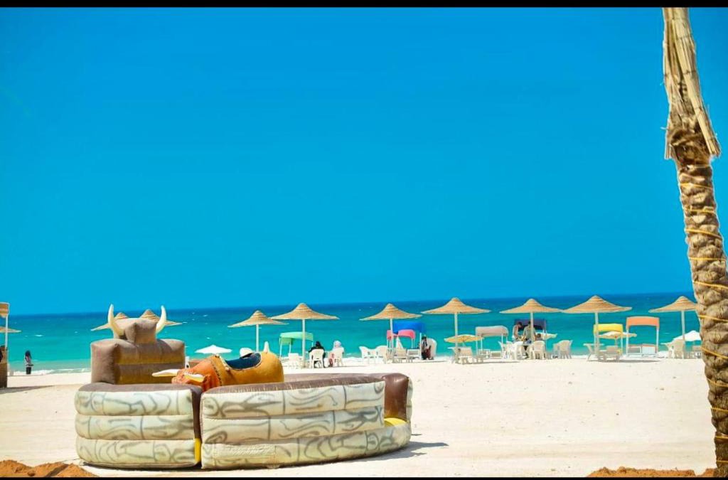 Marsa Matruh Apartment | شاليه للايجار بالساحل الشمالي قرية تاهيتي الجراولة