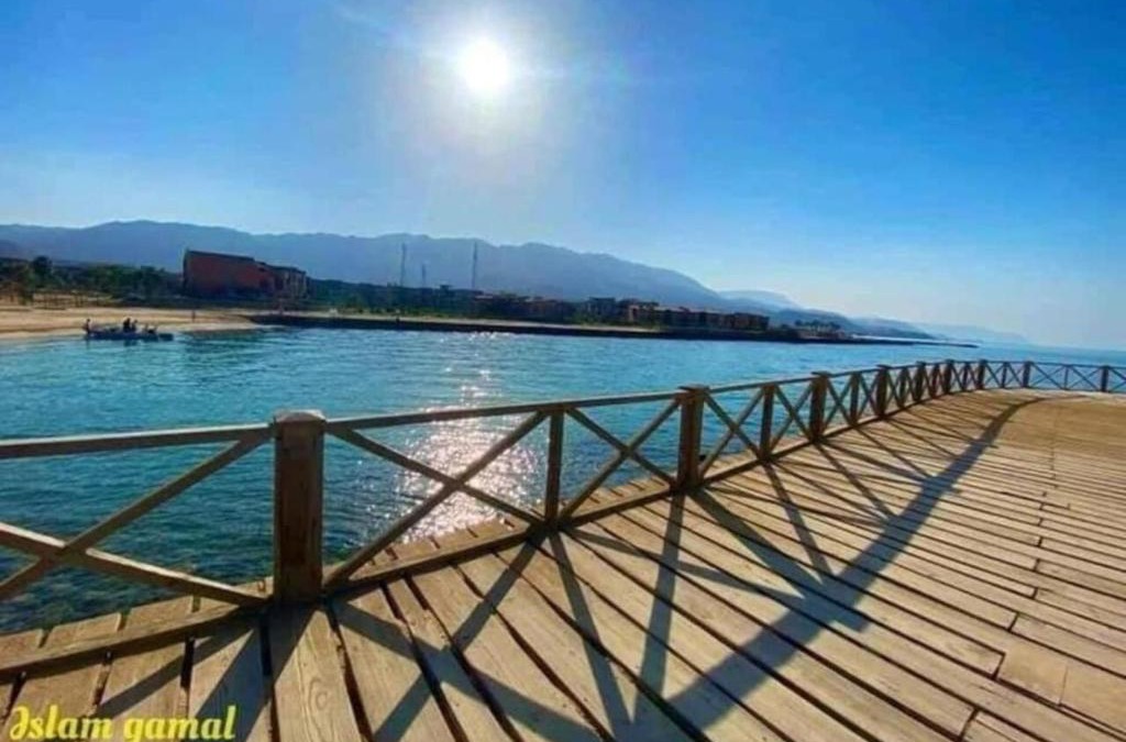 Ras Sudar Apartment | شاليه 3 غرف قريه بلومار الدوم عائلات للإقامة يطلب موافقه امنيه قبل 48 ساعه من الاقامه - توجد مصاريف لبوابة القرية - استهلاك الكهرباء على العميل