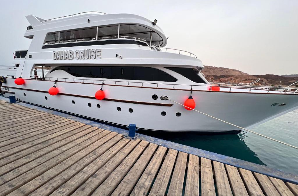 El Hadaba Boat Rental | شرم الشيخ