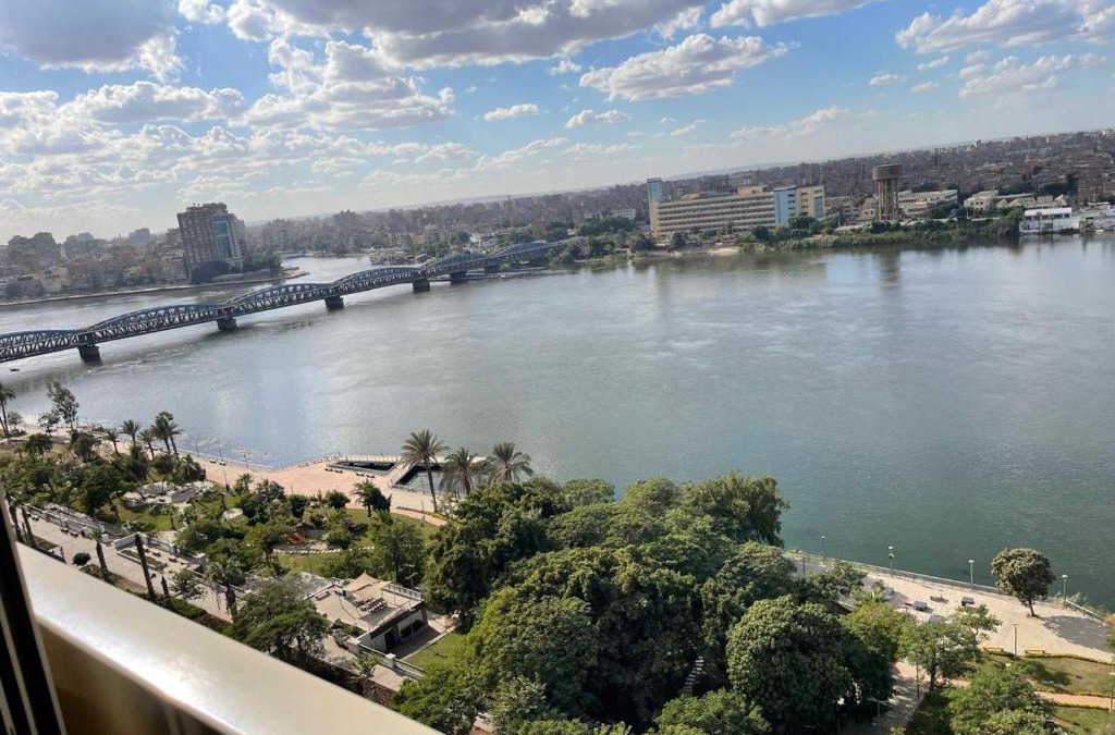 Cairo Apartment | شقة ابراج اللؤلؤة علي كورنيش النيل مباشر- جميع الغرف مطله علي النيل
