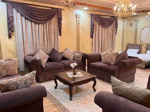 Jeddah Apartment | شقة الغامدي 4