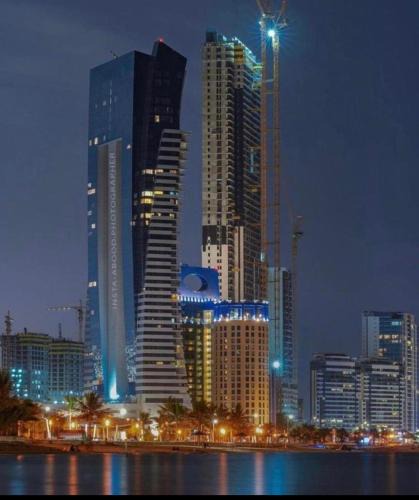 Ash Shati Apartment | شقة برج داماك الجوهرة Damac aljawhara tower