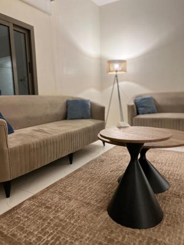 Al Kharj Apartment | شقة بصالة جلوس وغرفه نوم