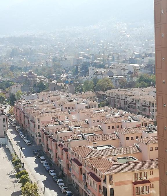 Osmangazi Apartment | شقة ثلاث غرف وصالون فاخرة B2