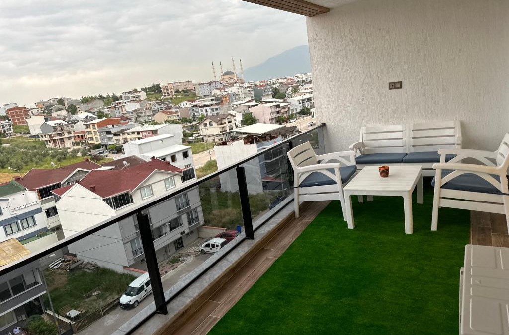 Osmangazi Apartment | شقة راقية وكبيرة يونس علي بورصة