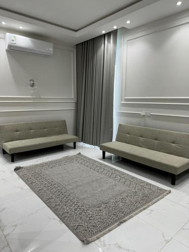 Taif Apartment | شقة روف جديده غرفتين وصالة بسطح خاص