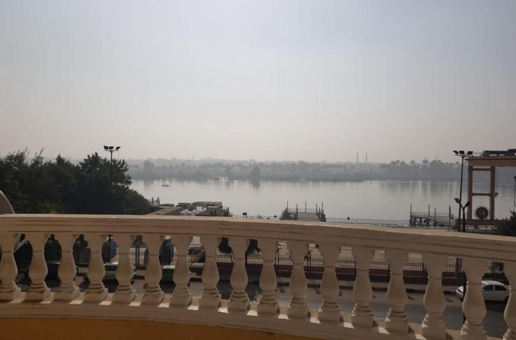 Helwan Apartment | شقة على كورنيش النيل المعادي Maadi Nile view Cairo