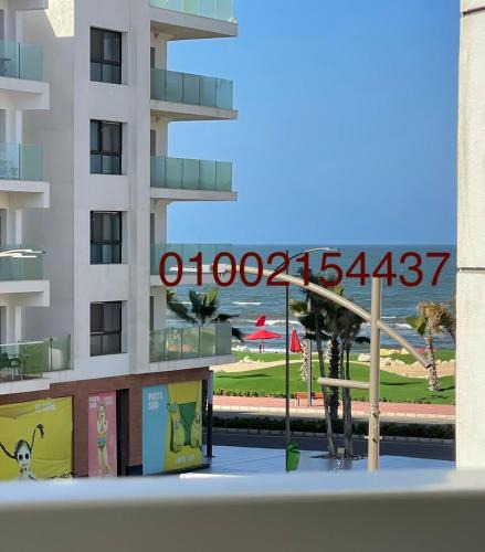 Al-Manasrah Apartment | شقة غرفتين وصاله- بورتوسعيد Porto Said Resort