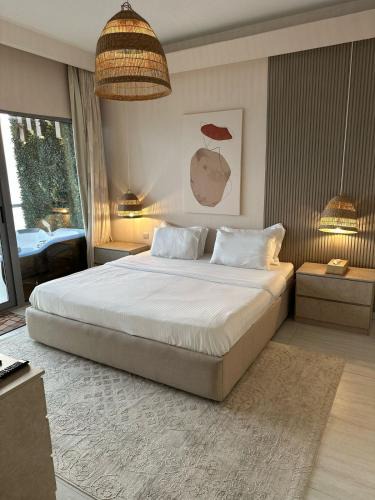 Ash Shati Apartment | شقة فاخرة بإطلالة بحرية في داماك