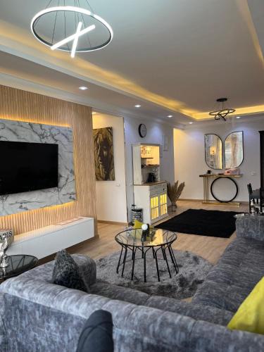 Giza Apartment | شقة فاخرة مطلة على نهر النيل