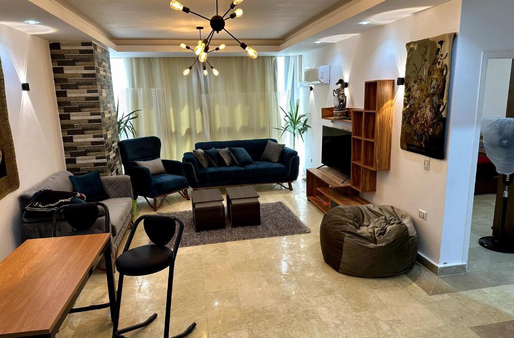 Al-Basatin Apartment | شقة فندقية بالمعادي 108