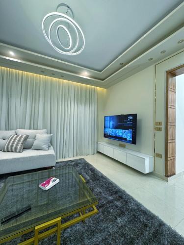 Nasr City Apartment | شقة فندقية بالمعادي
