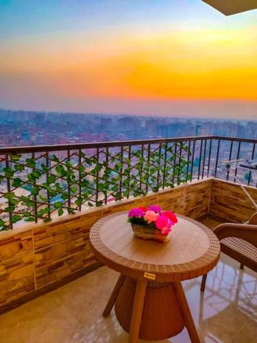 Giza Apartment | شقة فندقية ترى النيل والاهرامات 1