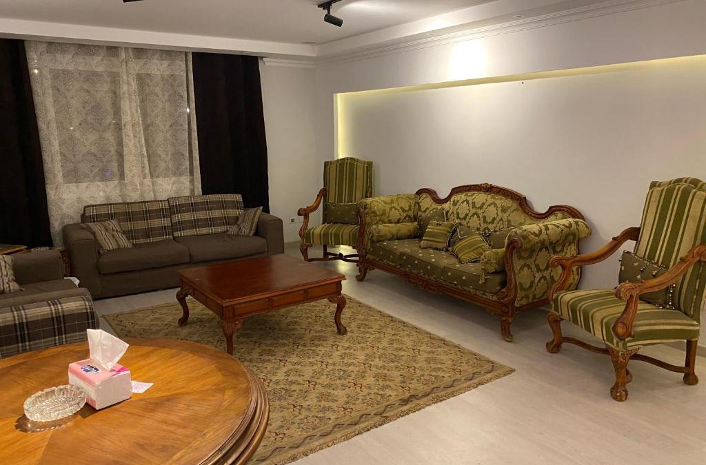 Nasr City Apartment | شقة للإيجار بمدينة نصر ارض الجولف