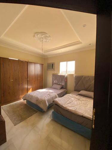 Buraydah Apartment | شقة مؤثثة بالكامل مع غرفتين نوم