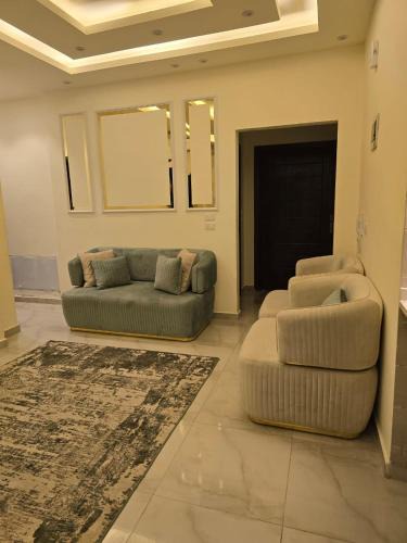 Irbid Apartment | شقة مستقلة تشطيب سوبر ديلوكس مع حديقة رائعة في إربد عيش الرفاهية والهدوء في أحد أرقى شوارع إربد في الأردن