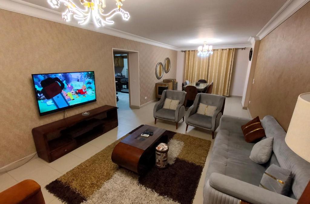 Nasr City Apartment | شقة مستوى فندقى شارع انور المفتى 113 للعائلات فقط