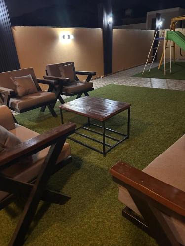 Taif Apartment | شقة مطلة على سطح خاص