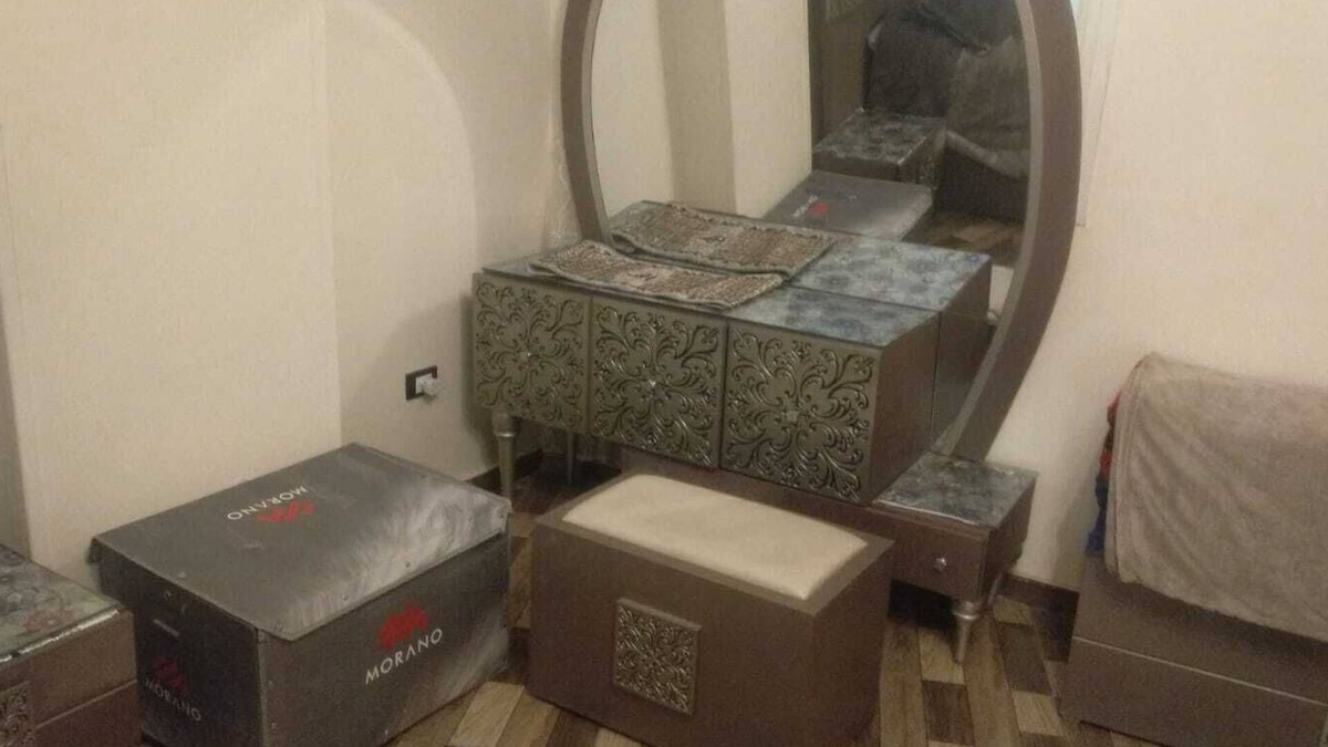 Maadi Condo | شقة مطله على نهر النيل