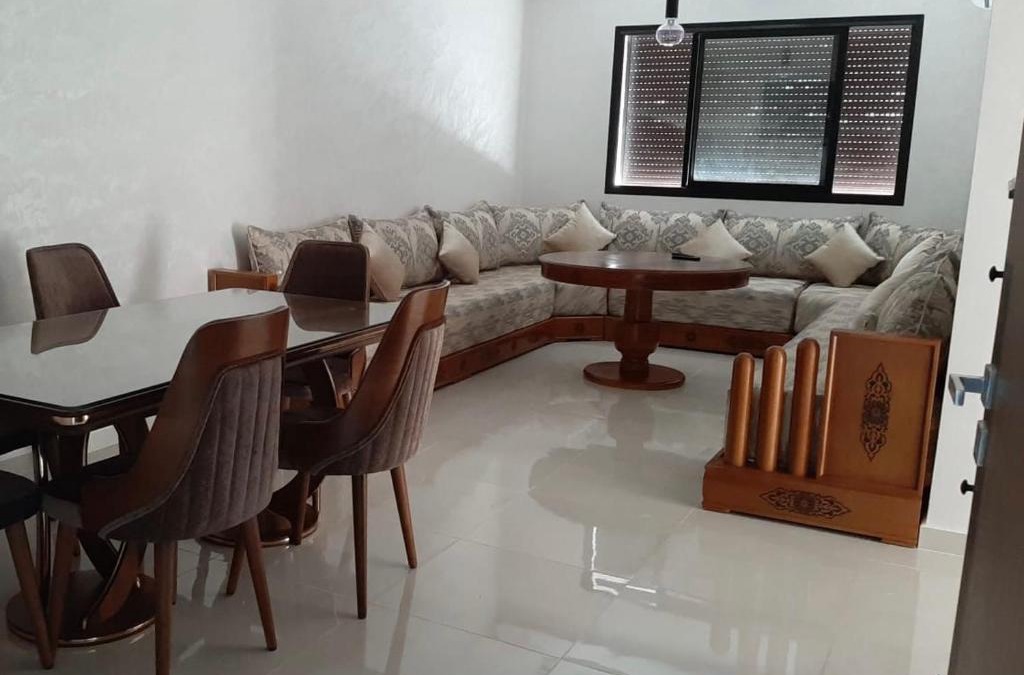 Kenitra Apartment | شقة مفروشة بالمسبح و نادي رياضي