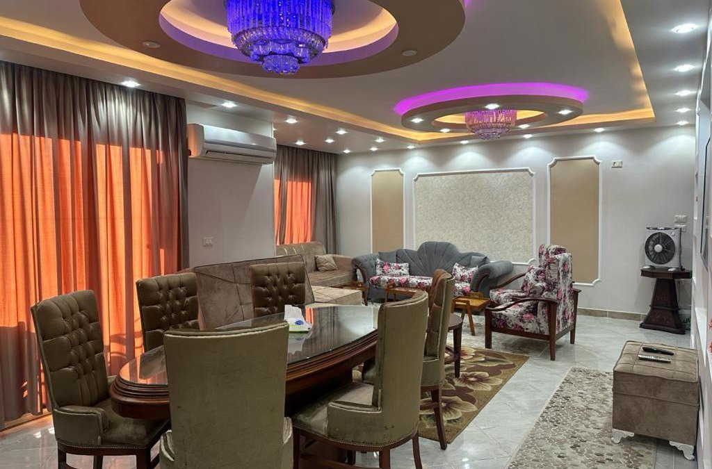 Ash-Shruq Apartment | شقة مفروشة بالقاهرة مدينة المستقبل